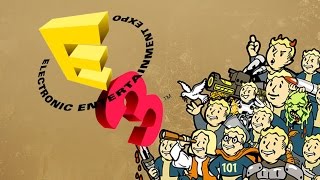 Bethesda E3 2015 Press Conference Review [upl. by Eirallih311]