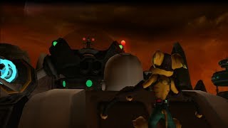 Ratchet amp Clank PS3Original Boss Chairman Drek Final Boss HD 720p [upl. by Ecitsuj172]