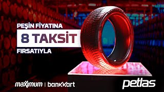 PETLASta Peşin Fiyatına 8 Taksit Fırsatı [upl. by Trixie]