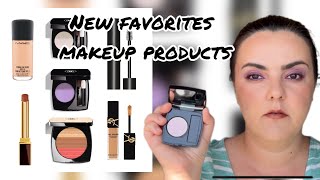 New favorites makeup products makeup look [upl. by Kushner]