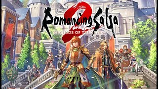 Romancing SaGa 2 Revenge of the Seven Gameplay  New Tactical JRPG Game  PC Game [upl. by Astrahan]