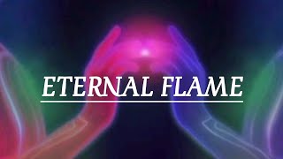 The Bangles  🔥 Eternal Flame 🔥 Lyrics [upl. by Thomasina698]