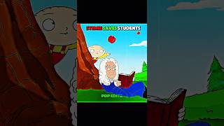 Stewie Saves Students trolledit troll trollfaceedit [upl. by Lutim]