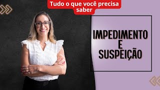 Impedimento suspeição e a ADI 5953 [upl. by Aleyam196]