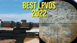 AR15 Best LPVO 2022 The Top 5 Picks [upl. by Nyluqcaj994]