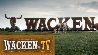 WACKEN 3D  Teaser 3  STAGE [upl. by Cassella]