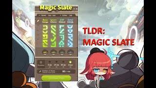 How to Use Magic Slate  Event Guide [upl. by Tapes]