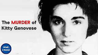 38 Witnesses Did Nothing Bystander Effect and the Murder of Kitty Genovese  True Crime [upl. by Tiernan191]