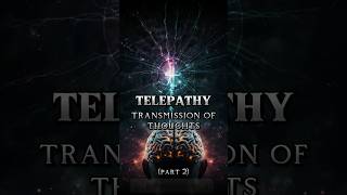 Telepathy Transmission Of Thoughts  Unlocking the Power of Telepathy [upl. by Juanita355]