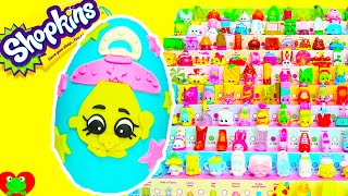 Shopkins Season 2 Limited Edition Hunt and Collection Completion [upl. by Aisatan]