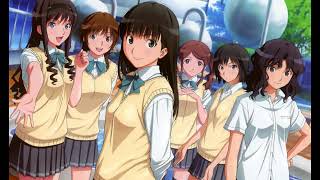 Amagami SS Opening  Check my Soul ENG SUB [upl. by Esilegna]