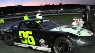 Wiscasset Speedway Super Street Spotlight Feature Part 1 9515 [upl. by Rosdniw]