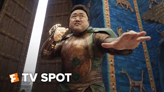 Eternals TV Spot  Team 2021  Movieclips Trailers [upl. by Nainatrad]