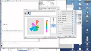 How to make a rose chart Plot builder and templates [upl. by Cherise68]