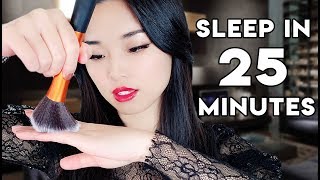 ASMR Sleep in 25 Minutes  Intense Relaxation [upl. by Haeluj210]