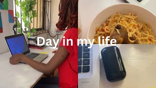 How I made my first 1 million as a UX designer  day in the life of a UX designer living in Nigeria [upl. by Charil]