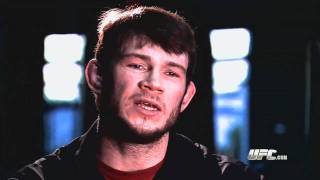 UFC 126 Griffin Interview [upl. by Pen]