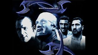 WWE Backlash 2005 Hogan amp Michaels Vs Muhammad Hassan amp Daivari HD720p Español Latino By Omar [upl. by Merp489]