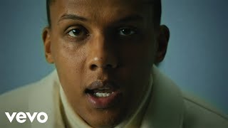 Stromae  Mon amour Lyrics [upl. by Elden960]