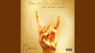 MDU aka TRP  Ovii Official Audio feat Malemon amp Mashudu [upl. by Varion]