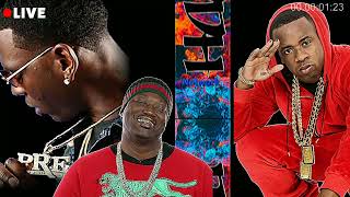 Project Pat reflects Young Dolph Makedas meeting Yo Gotti flipped on Three6 [upl. by Ejroj549]