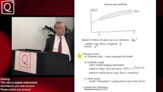 Advanced Interest Rate Modelling Part 2  Pat Hagan [upl. by Mayworm]