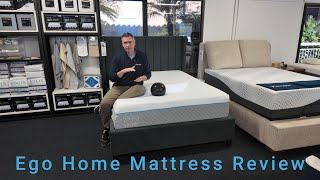 Ego Home Mattress Review [upl. by Semreh]