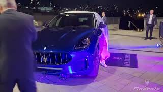 Maserati Grecale Launch  Ottawa [upl. by Tshombe]