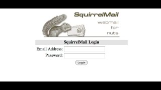 How to configure SquirrelMail on a Linux system  squirrelmail configuration [upl. by Aryek]