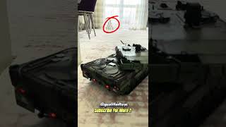 Leopard 2A6 Rc Tank  Henglong 3889 116 rctank rctanktracks henglong leopardtank [upl. by Devonna]