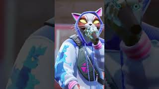 M E O W🔥 CATS PROWL Lobby Music in FORTNITE fortnite emote lobbymusic [upl. by Aicenra]