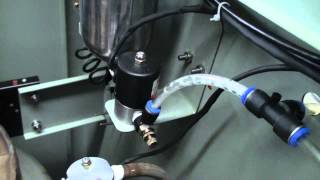 Oxyhydrogen carbon cleaning [upl. by Granthem]