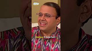 Bhide Bhai Gynec  tmkoc comedy relatable shorts comedyvideo funny trendingshorts [upl. by Icat]