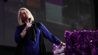 Pastor Sheryl Brady singing quotI Need Morequot  WOE Turns 30  New Orleans  Womens Conference 2017 [upl. by Arutnev]