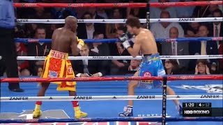 Tevin Farmer vs Kenichi Ogawa Full Fight HD HBO  2017 [upl. by Rochus]