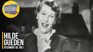 Hilde Gueden quotMusettas Waltzquot on The Ed Sullivan Show [upl. by Tarra]