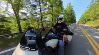 CHEROHALA SKYWAY PART 1 TELLICO [upl. by Acir]