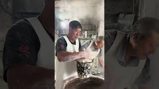 Rural traditional making of sweet potato vermicelli [upl. by Dewie981]