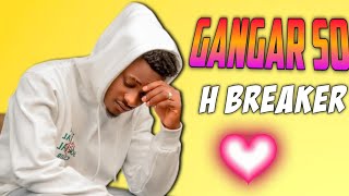 HamisuBreakerGANGAR SOYAYYALatest Hausa Song2024 [upl. by Imehon180]