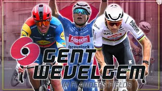 Gent  Wevelgem 2024 [upl. by Einwahs]