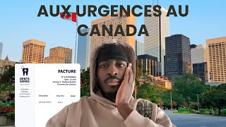 AUX URGENCES AU CANADA [upl. by Yreved]