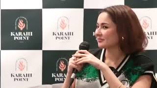 Hania Amir Praised Vikrant Massey [upl. by Akisej]