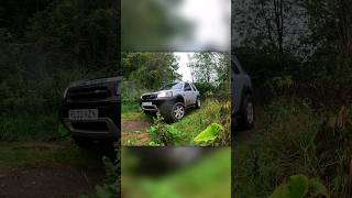 Freelander 1 Tackling Billings Riverside Offroad Course freelander fl1 4x4 offroad havingfun [upl. by Adnerb487]