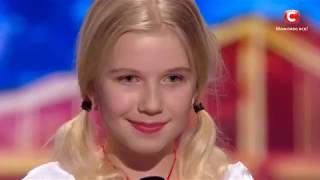 Awesome Ukrainian yodeler  SOFIA SHKIDCHENKO with English subtitles [upl. by Margy]