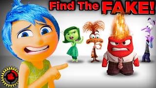 Film Theory The Inside Out 2 Emotions Are All WRONG [upl. by Duggan]