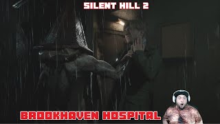 Laura set me up in Brookhaven Hospitalsilent hill 2 remake episode 5 [upl. by Anoed]