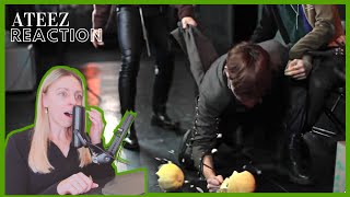 ATEEZ REACTION BRISxLIFE Interview [upl. by Fred622]