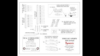 2023 Balsa Model of the Year  Pres Brunings Sorrell SNS7 Hiperbipe  UMX project Part 1 [upl. by Llennoc]