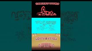 LOTTY FRIENDS Dec03 shorts fyp preview2effects [upl. by Doralia]