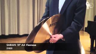 Orchestral Cymbal Comparison Crash Cymbals from Meinl Sabian and Zildjian [upl. by Doralia505]